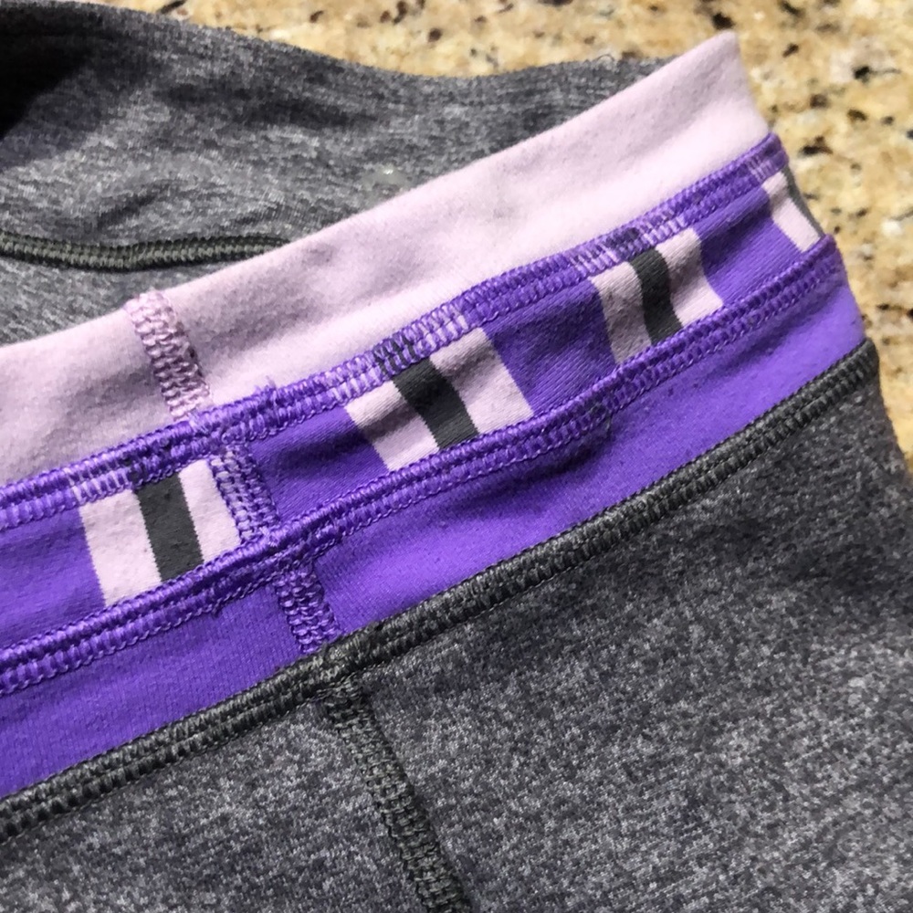 Ivivva Crop Legging - Picture 4 of 15